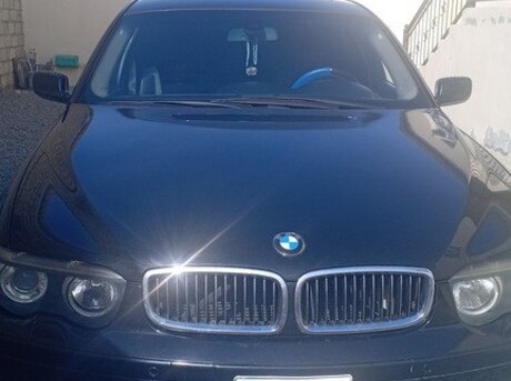 BMW 735 2002