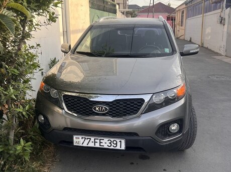 Kia Sorento 2011