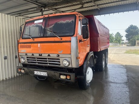 KamAz 55111 1990