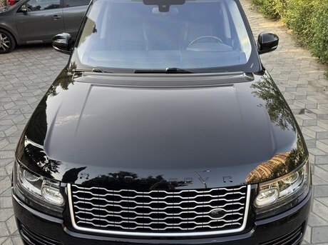 Land Rover Range Rover 2015