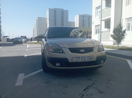 Kia Rio 2006