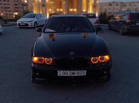 BMW 530 2003