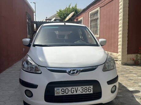 Hyundai i10 2009