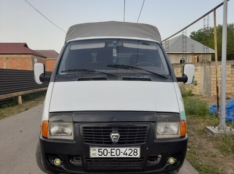 GAZ 33021 2001