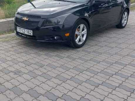 Chevrolet Cruze 2013