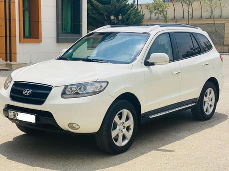 Hyundai Santa Fe 2009