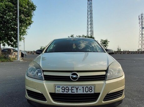 Opel Astra 2005