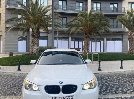 BMW 525