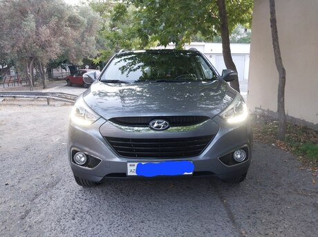 Hyundai ix35 2014