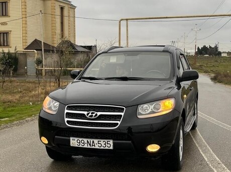 Hyundai Santa Fe 2007