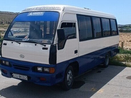 Hyundai County