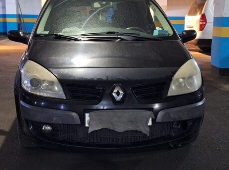 Renault Grand Scenic 2006