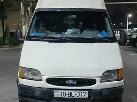 Ford Transit 2000