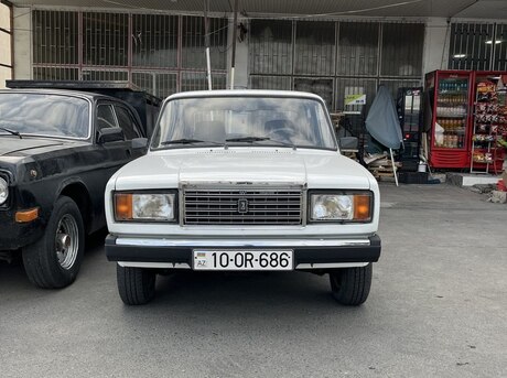 LADA (VAZ) 2107 2006