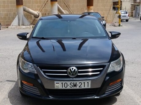 Volkswagen Passat CC
