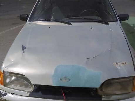 LADA (VAZ) 2115 2000