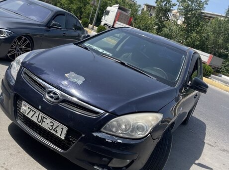 Hyundai i30 2009