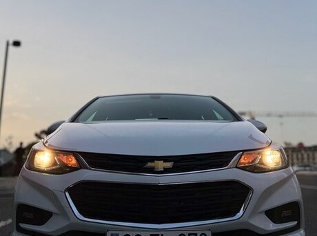Chevrolet Cruze 2016