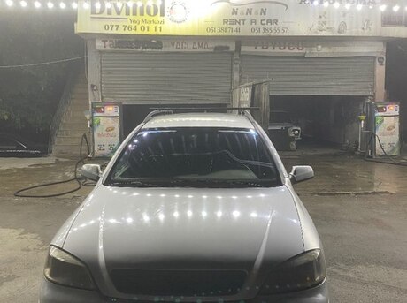 Opel Astra 1999