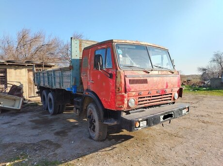 KamAz 5320 1984