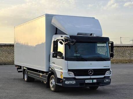 Mercedes Atego 816