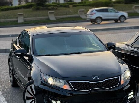 Kia Optima 2012