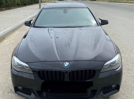 BMW 535 2012