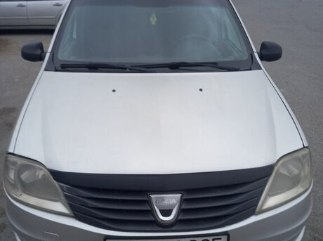 Dacia Logan 2008
