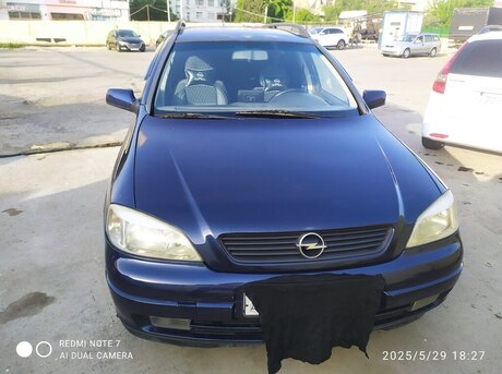 Opel Astra 1998