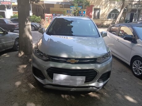 Chevrolet Trax 2019