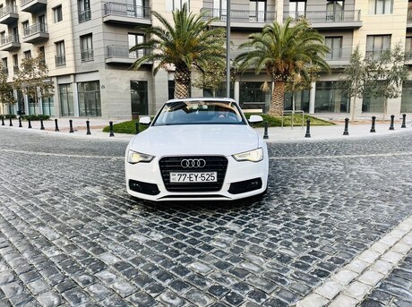 Audi A5 2013