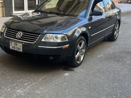 Volkswagen Passat 2004