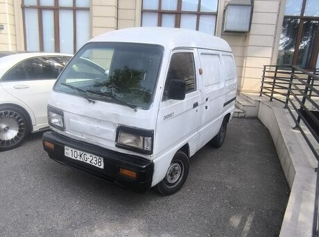 Daewoo Damas 1998