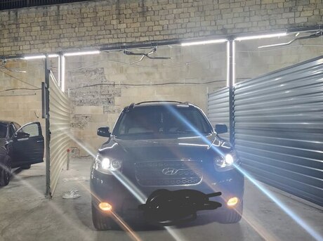 Hyundai Santa Fe 2007