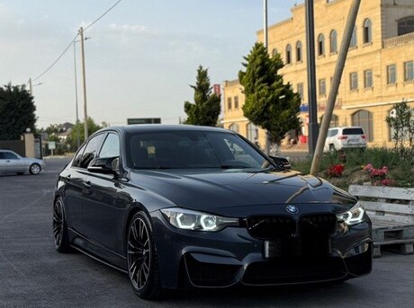 BMW 328 2015