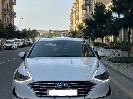 Hyundai Sonata 2023