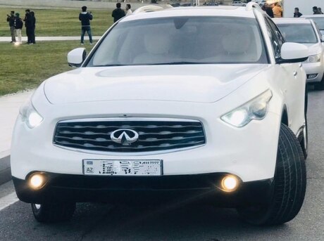 Infiniti FX35 2008
