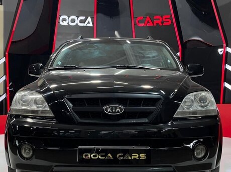 Kia Sorento 2004
