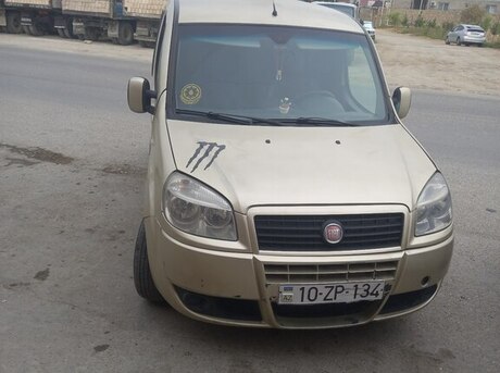 Fiat Doblo 2007