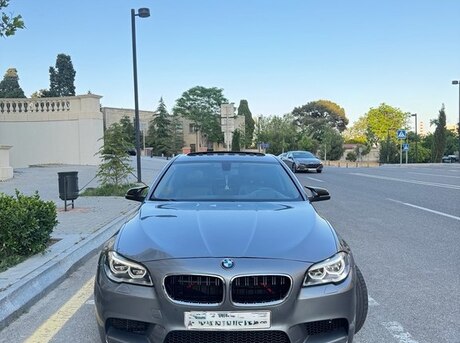 BMW 528 2015