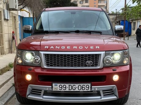 Land Rover RR Sport 2006