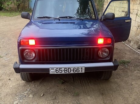 LADA (VAZ) Niva 2014