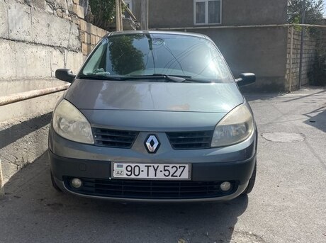Renault Grand Scenic 2005