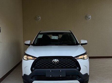Toyota Corolla Cross 2025