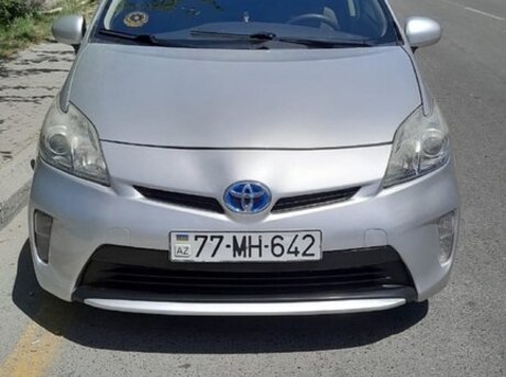 Toyota Prius 2014