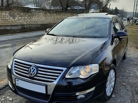 Volkswagen Passat 2008