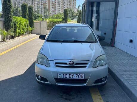 Toyota Corolla 2004