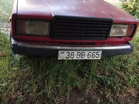 LADA (VAZ) 2107 1982