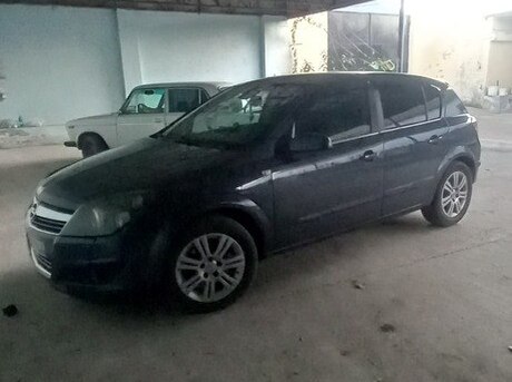 Opel Astra 2007