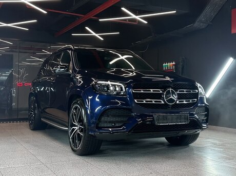 Mercedes GLS 450 4MATIC 2019